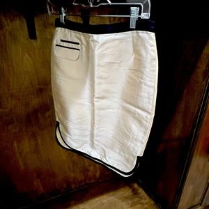 J. Crew size 0 silk skirt Brand New with Tags